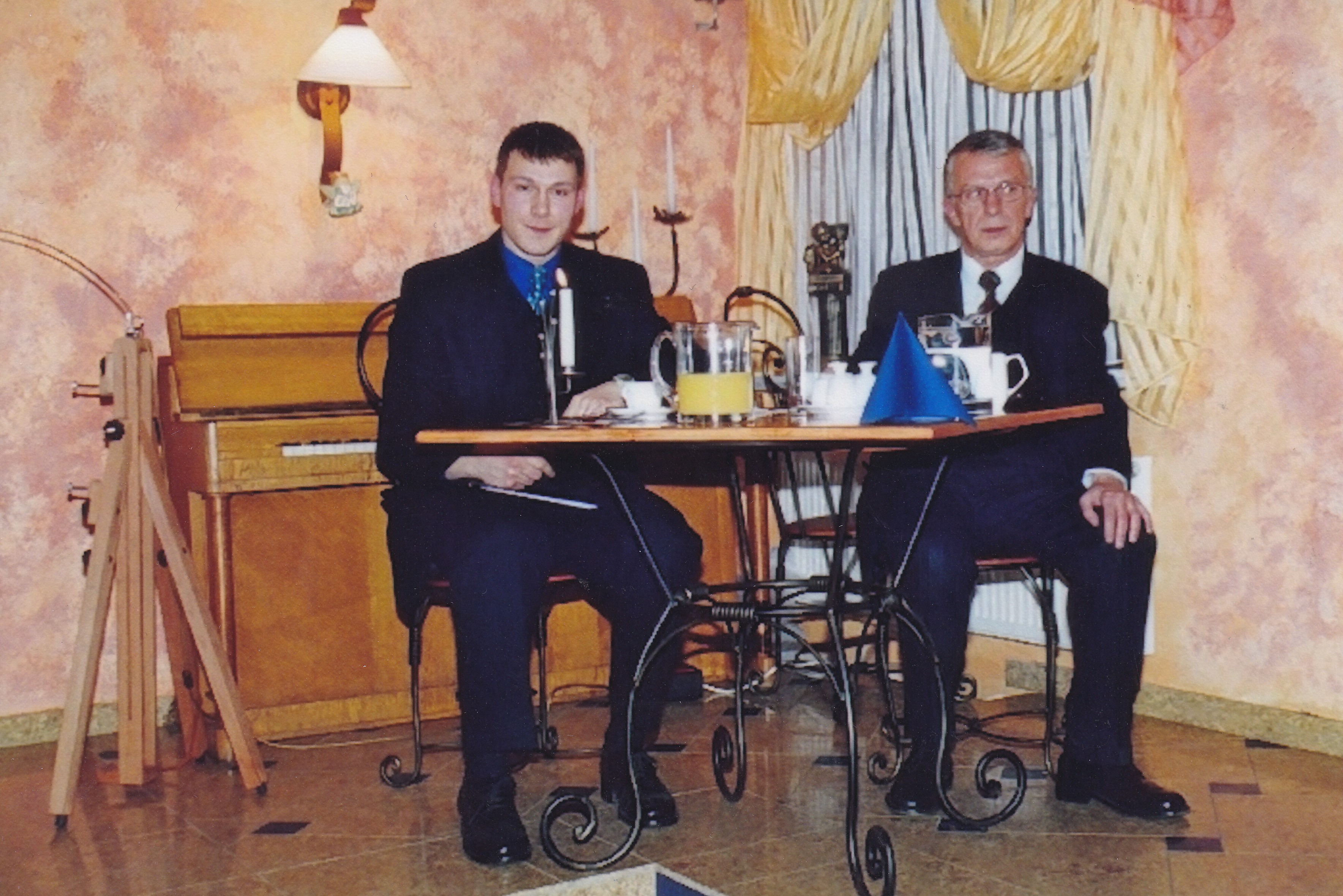 prof. Lech Falandysz